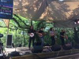 Mountain Bluegrass on Ocracoke Island